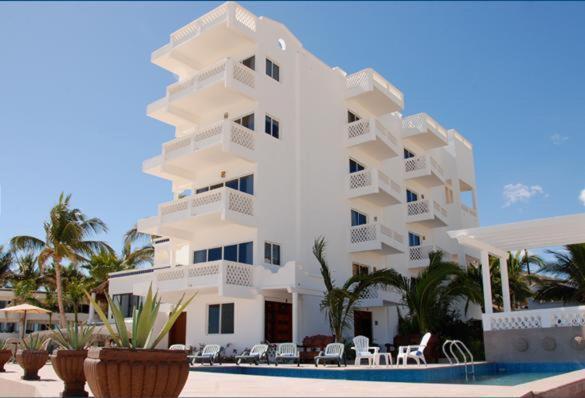 Casa Costa Azul Hotel San José del Cabo Exterior foto
