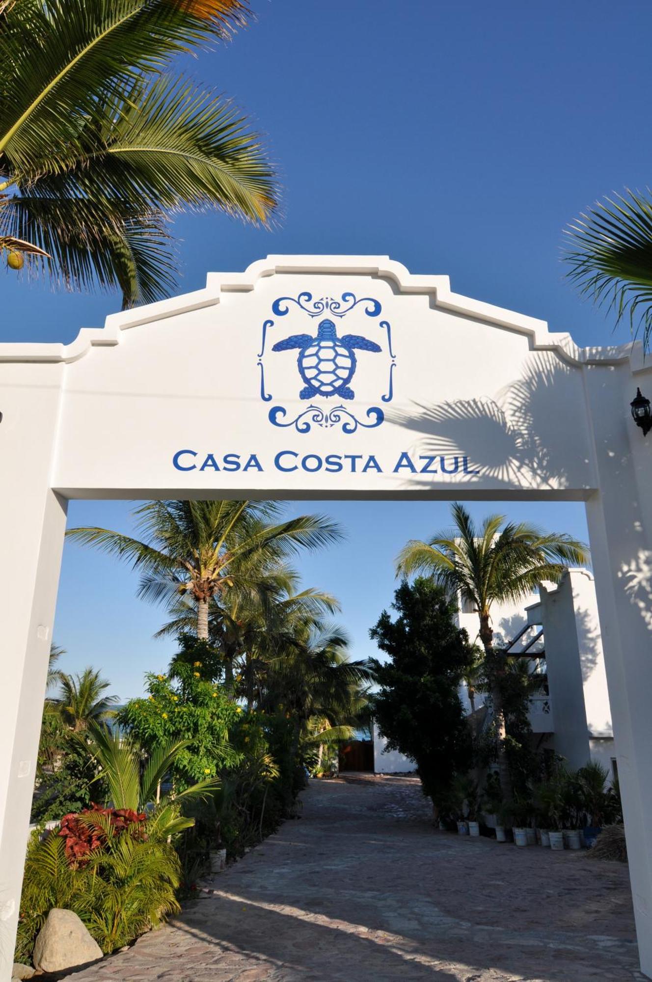 Casa Costa Azul Hotel San José del Cabo Exterior foto