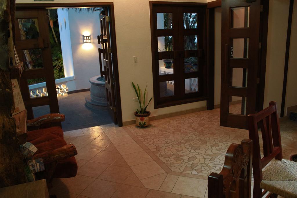 Casa Costa Azul Hotel San José del Cabo Exterior foto