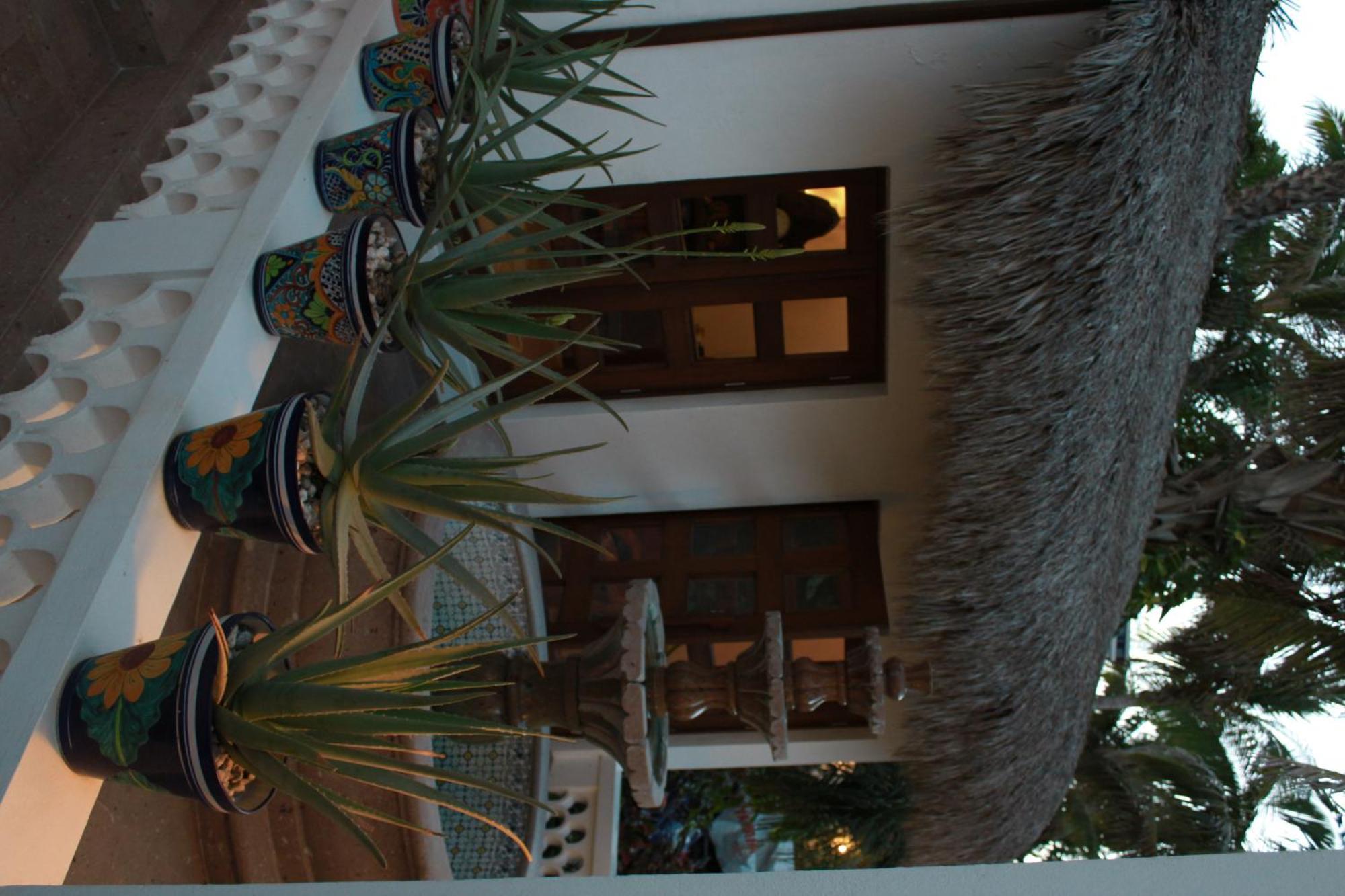 Casa Costa Azul Hotel San José del Cabo Exterior foto