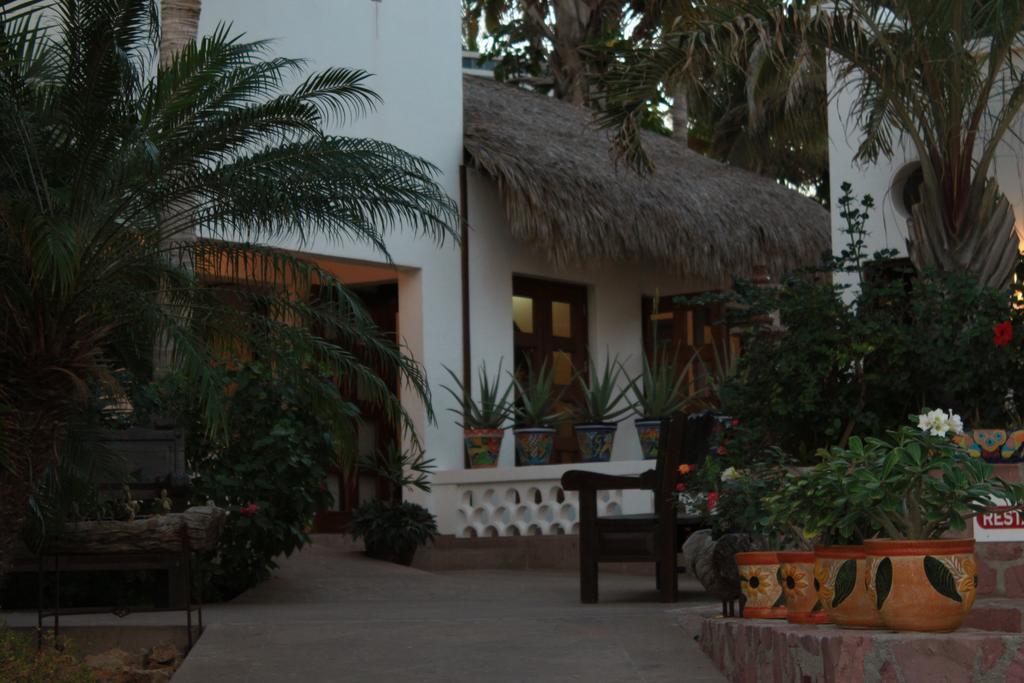 Casa Costa Azul Hotel San José del Cabo Exterior foto