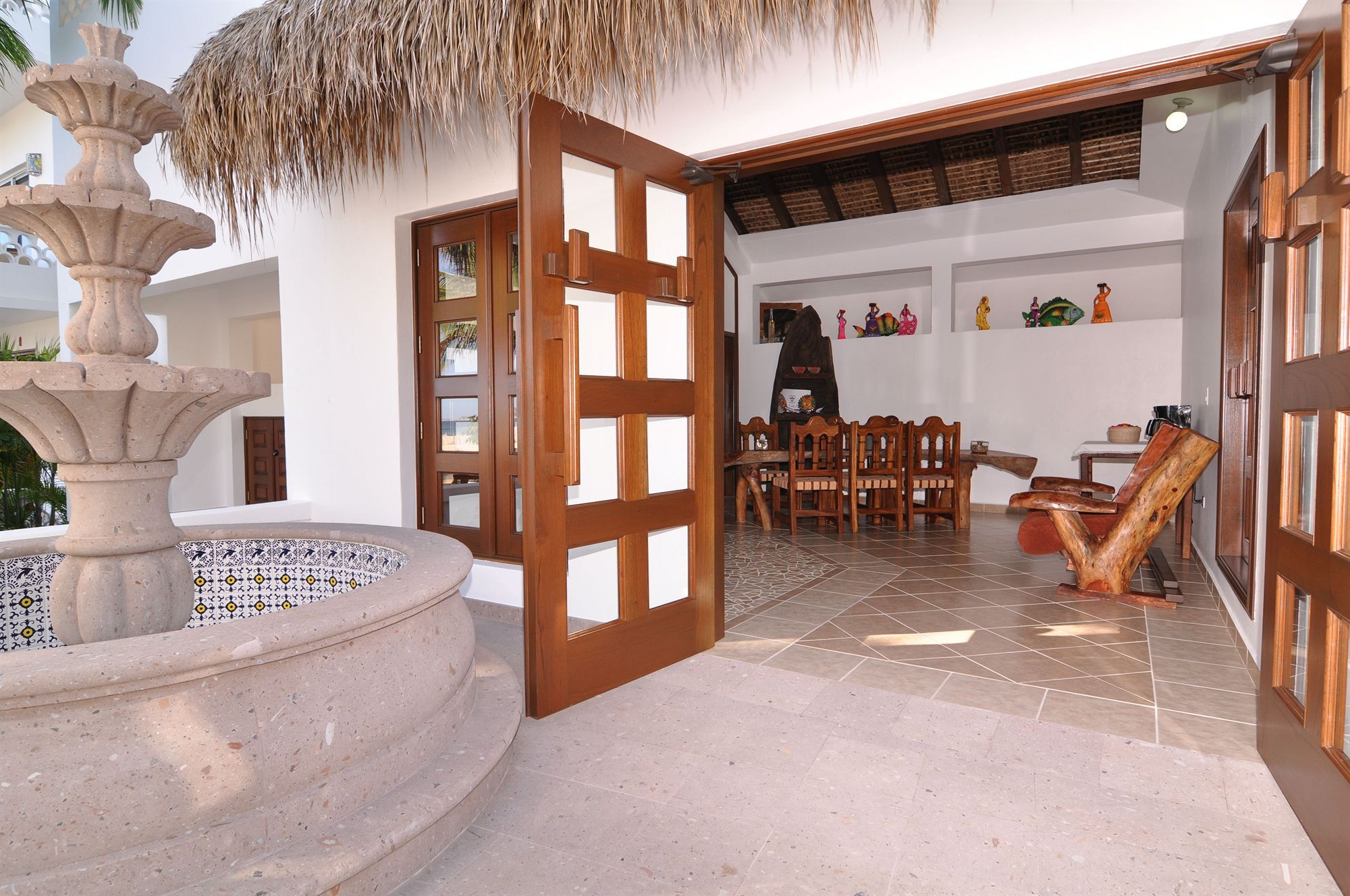 Casa Costa Azul Hotel San José del Cabo Exterior foto