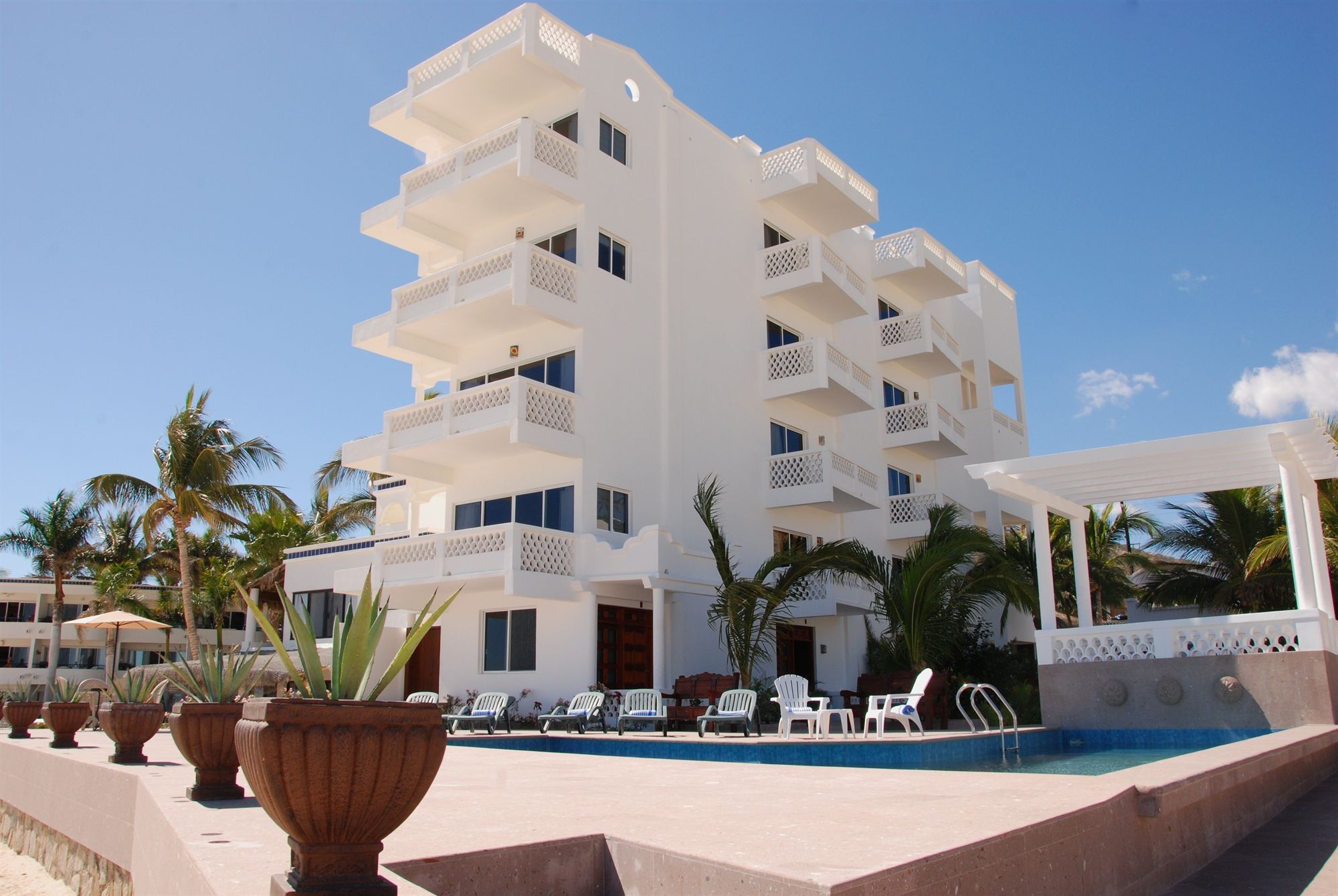 Casa Costa Azul Hotel San José del Cabo Exterior foto